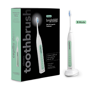 86710 - Sonic Rechargeable Toothbrush with Five Modes (86710)